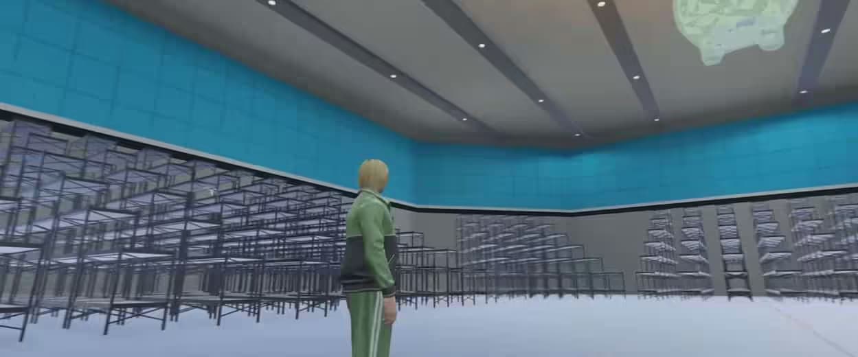 Squid Games Pack FiveM FiveM Script — esx 2