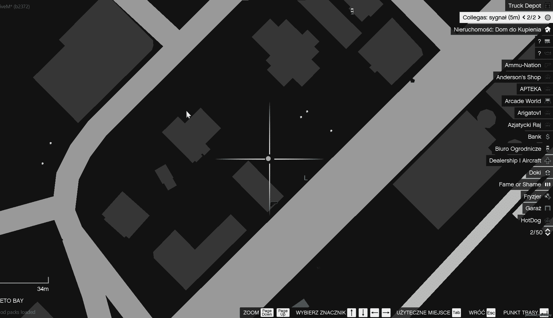 Gps for police and other jobs FiveM Script — esx 2