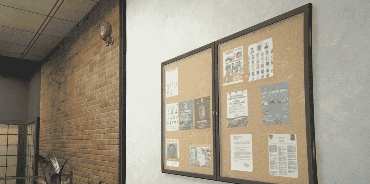 Gabz MRPD (serbian police style) FiveM Script — FiveM 2