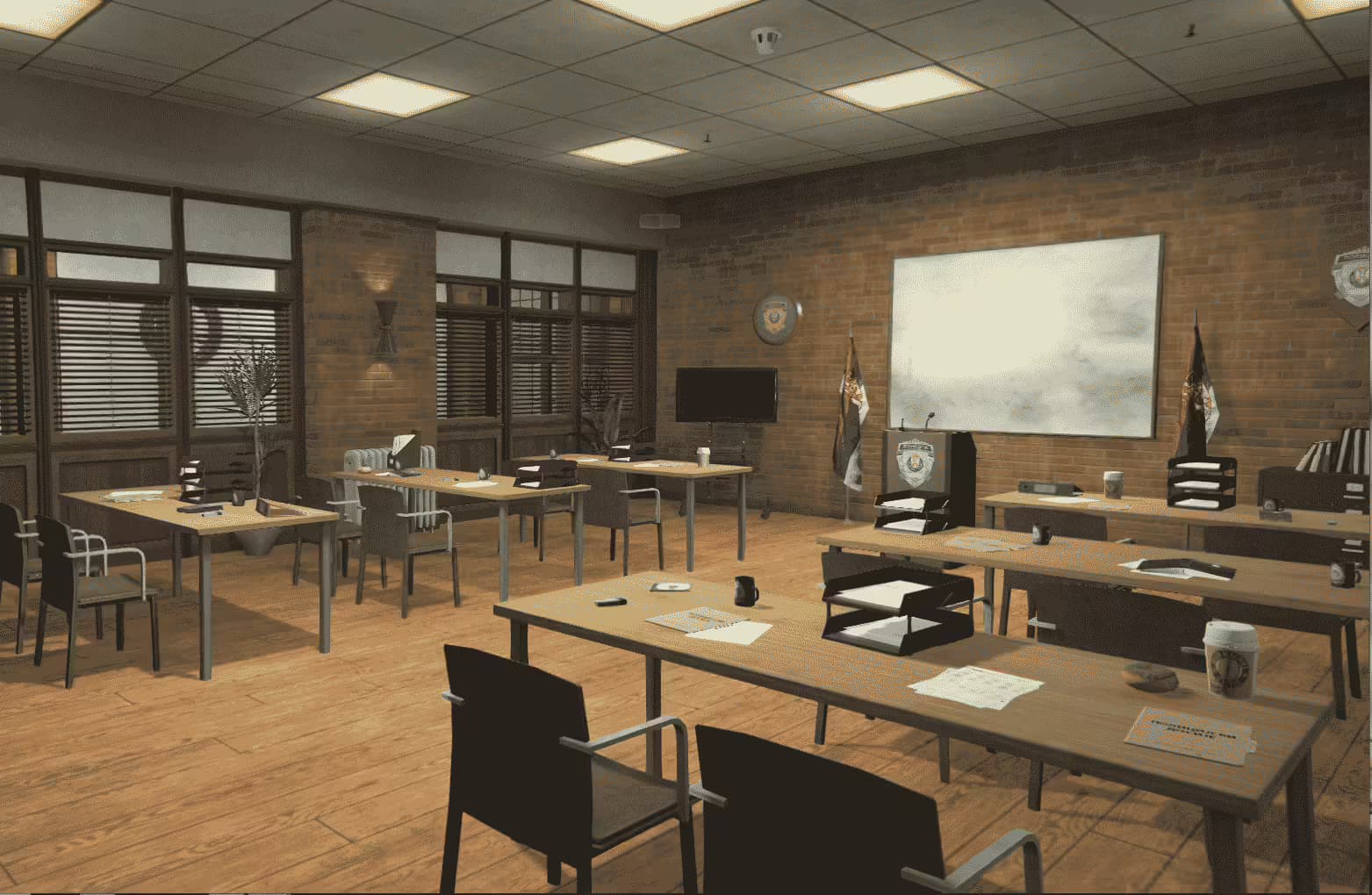 Gabz MRPD (serbian police style)