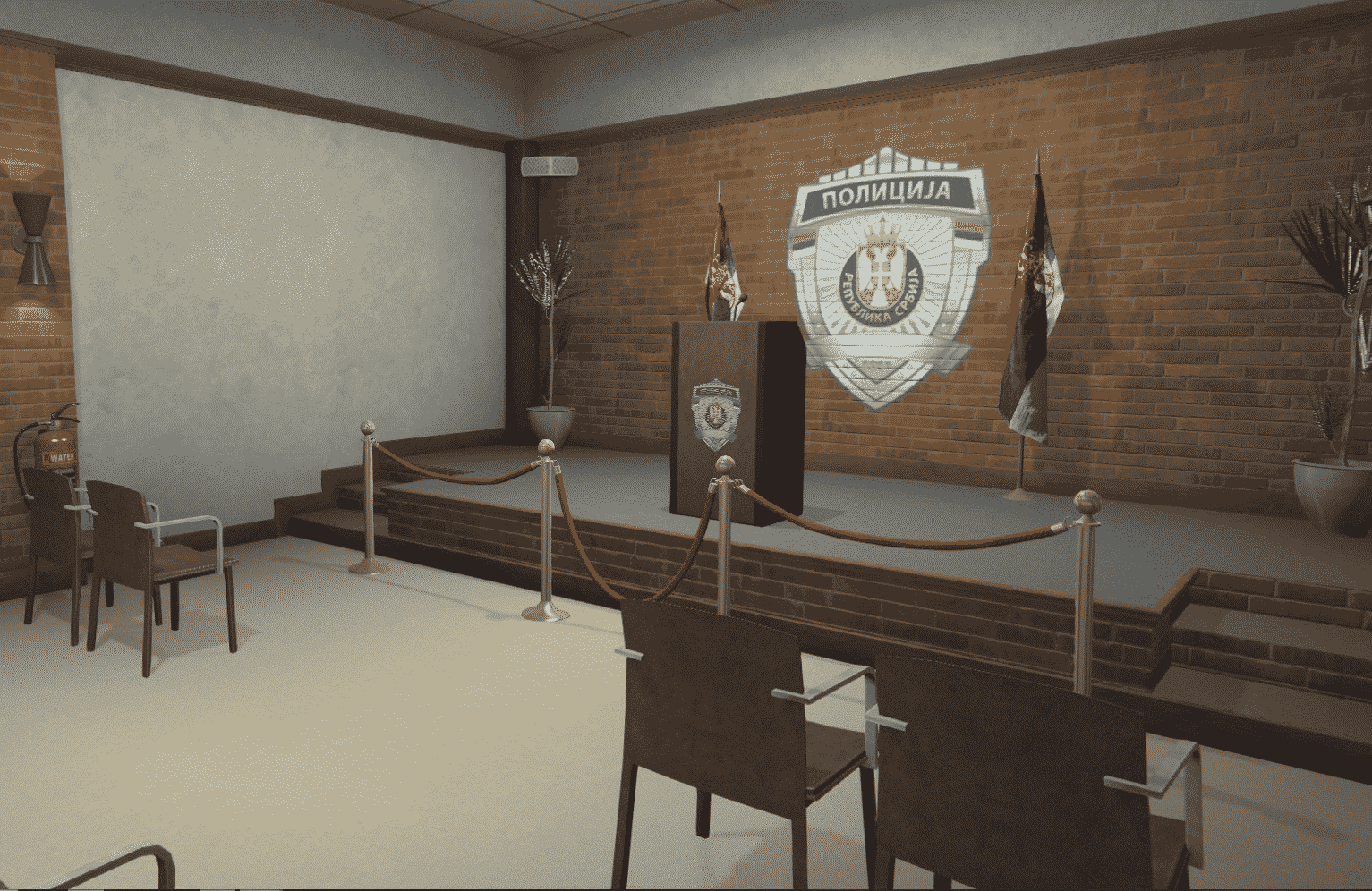 Gabz MRPD (serbian police style) FiveM Script — FiveM 3