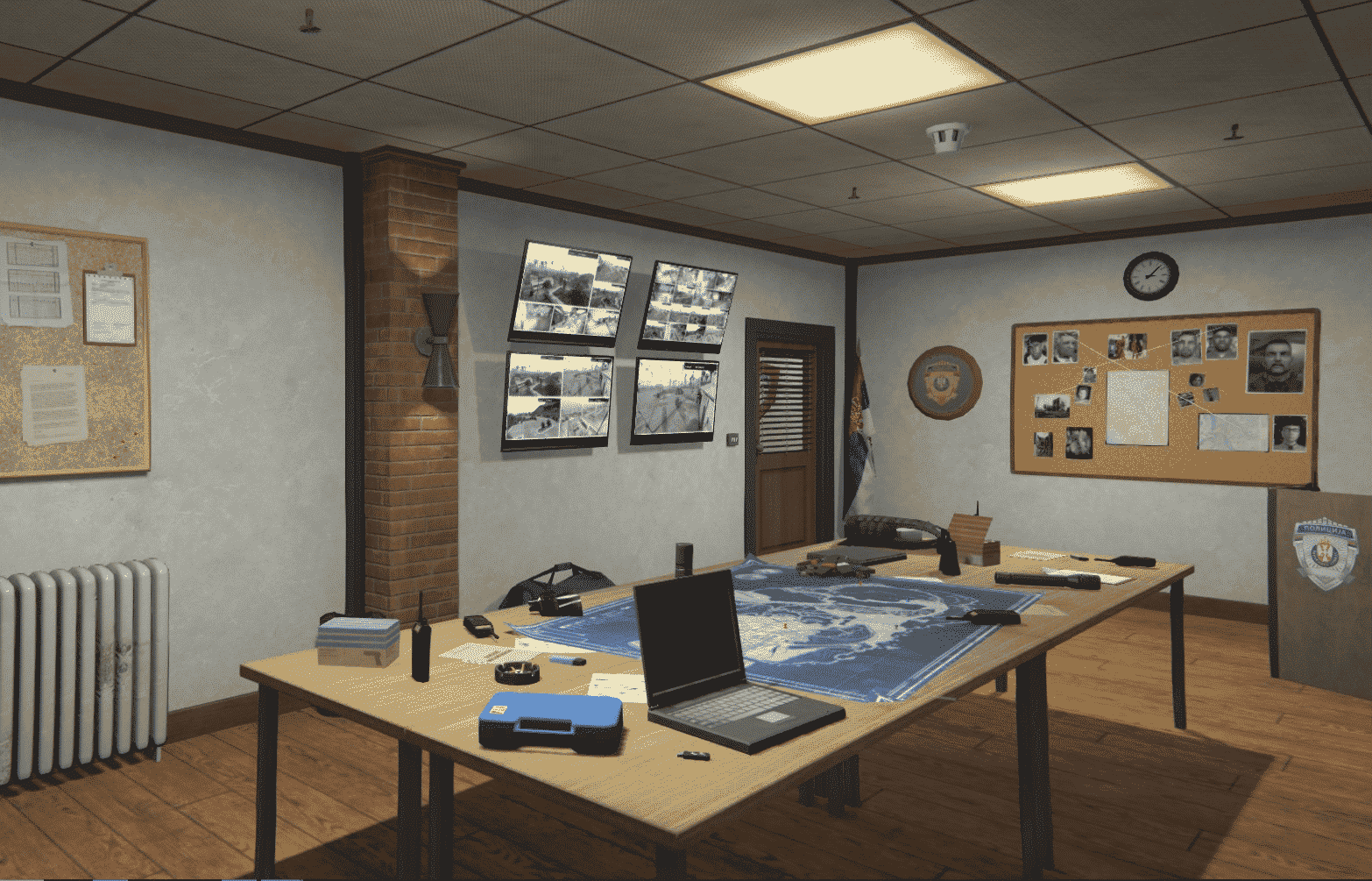 Gabz MRPD (serbian police style) FiveM Script — FiveM 6