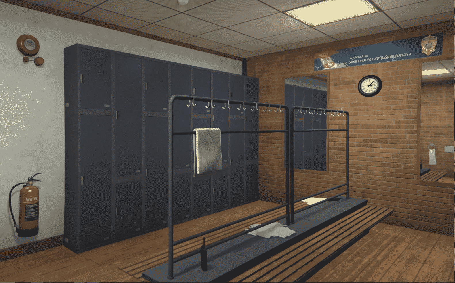 Gabz MRPD (serbian police style) FiveM Script — FiveM 7