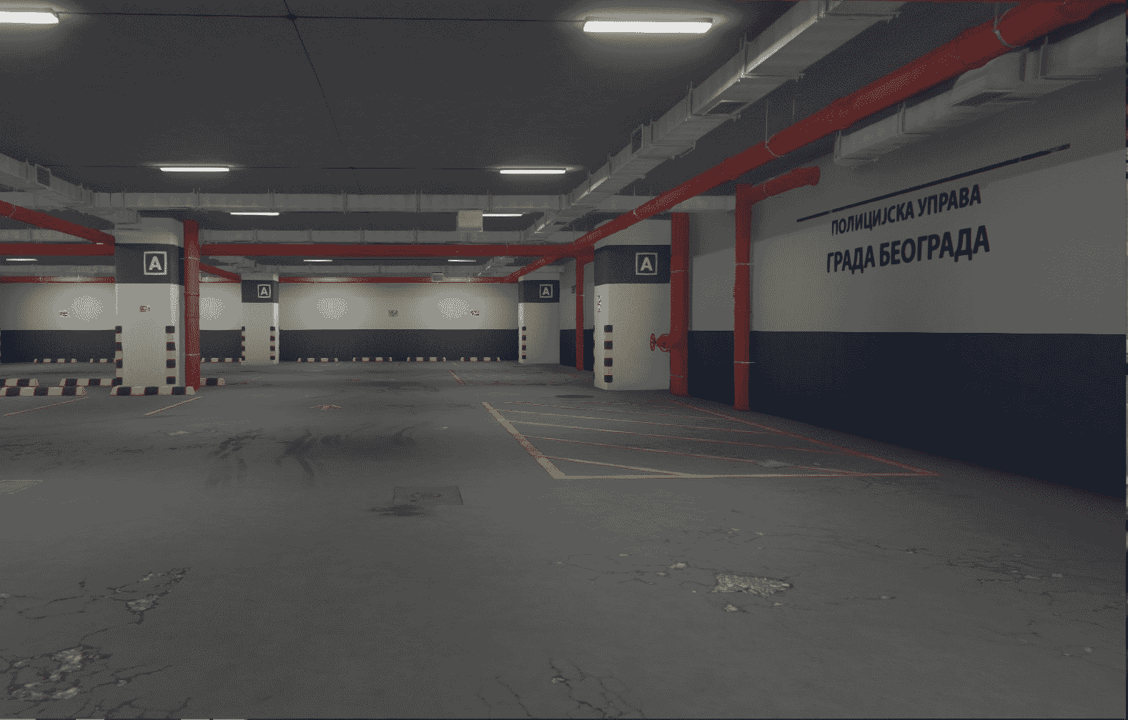 Gabz MRPD (serbian police style) FiveM Script — FiveM 9