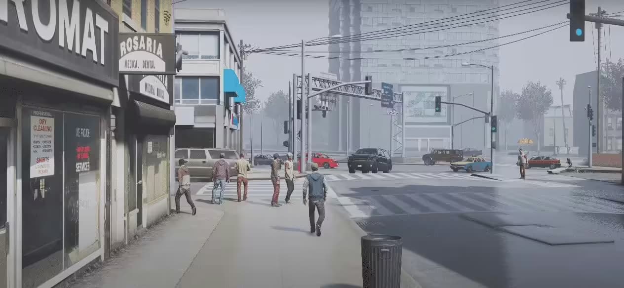 FiveM Liberty City (LibertyV 2.0) FiveM Script — FiveM 2