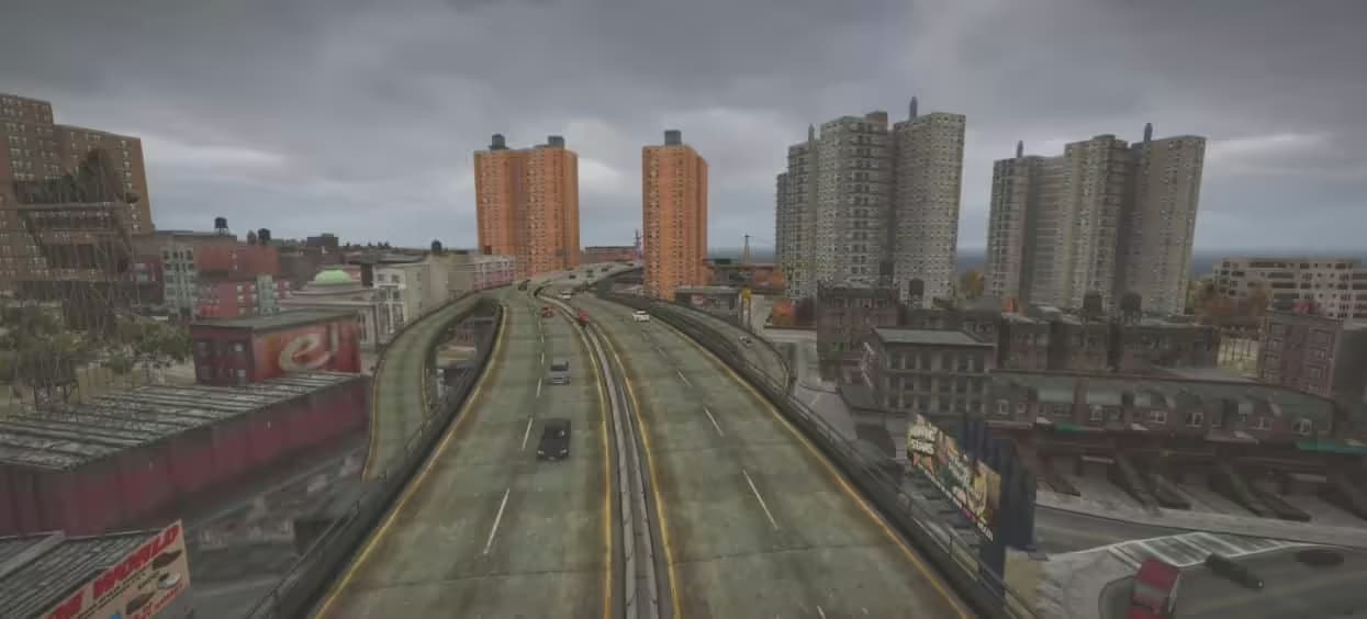 FiveM Liberty City (LibertyV 2.0) FiveM Script — FiveM 4