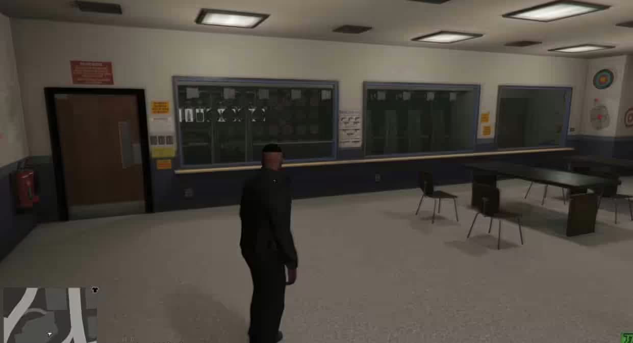Vinewood PD v2 FiveM Script — esx 2