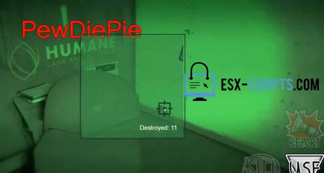 Among Us for FiveM FiveM Script — esx 2