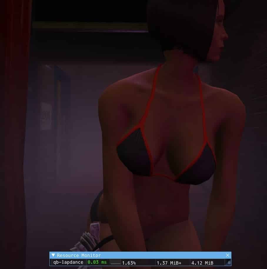 Unicorn Lapdance Script FiveM Script — esx 2