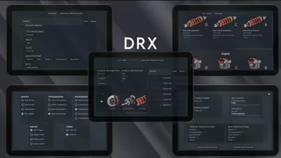 Mechanic Tablet esx FiveM Script