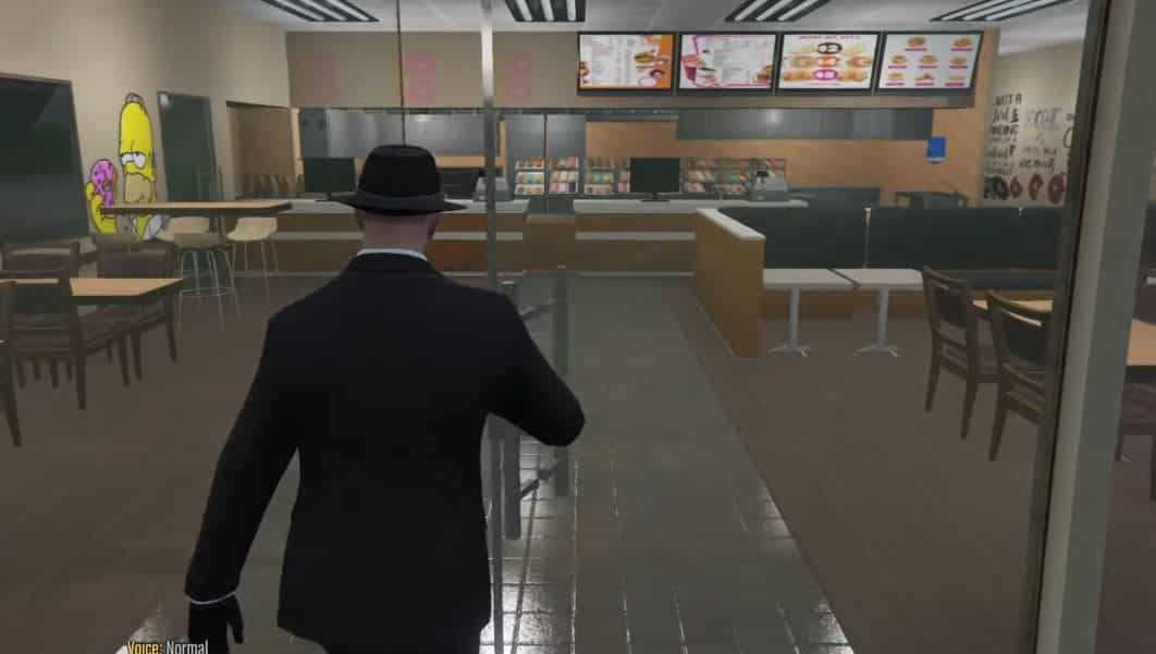 Dunkin Donuts MLO FiveM Script — esx 3