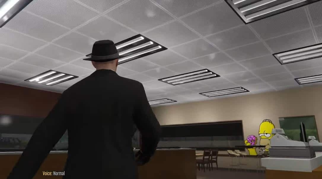 Dunkin Donuts MLO FiveM Script — esx 5