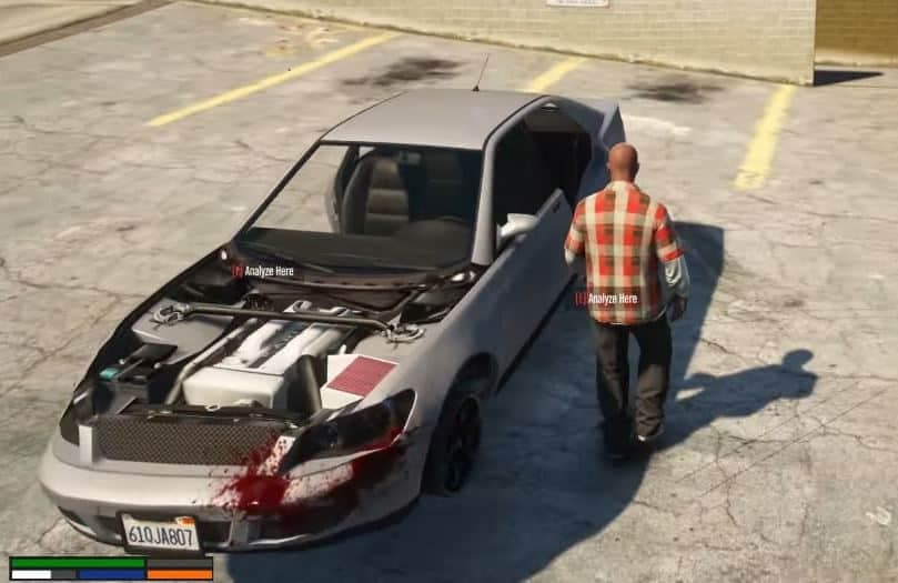 T1ger Mechanic Job FiveM Script — esx 3