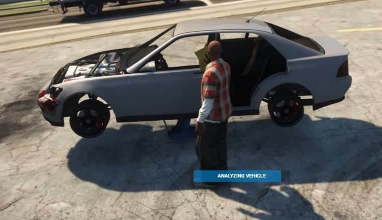 T1ger Mechanic Job FiveM Script — esx 2