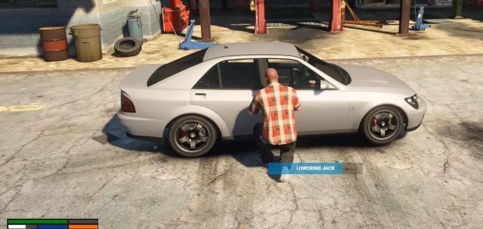 T1ger Mechanic Job FiveM Script — esx 5