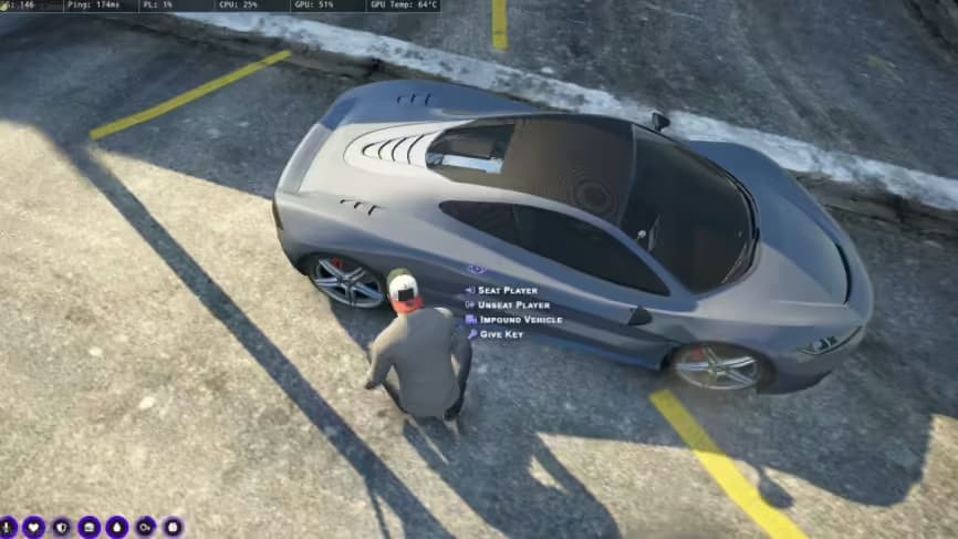 EthicalRP Server FiveM Script — esx 4