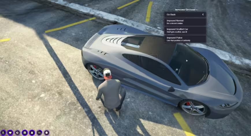 EthicalRP Server FiveM Script — esx 5