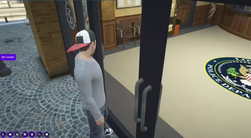 EthicalRP Server FiveM Script — esx 8