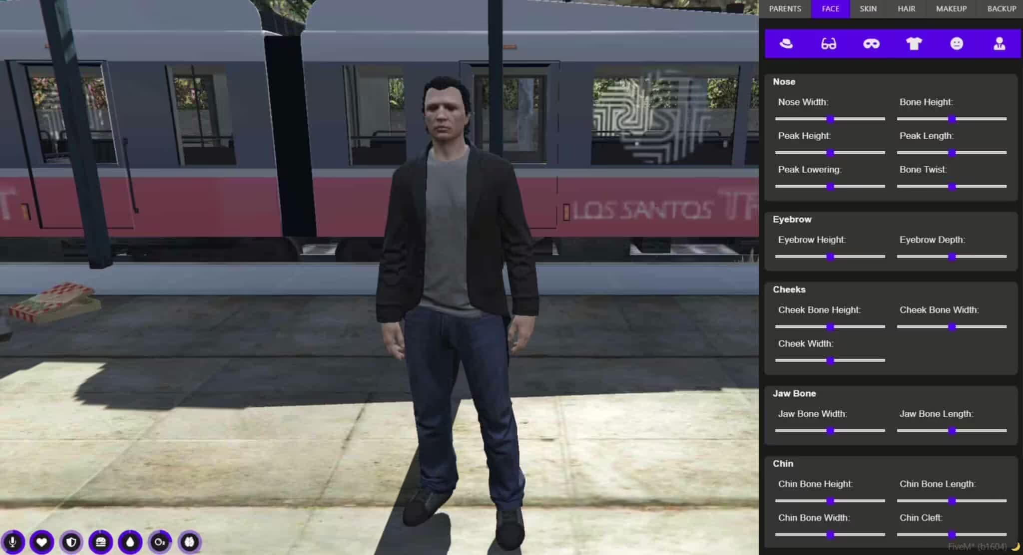 EthicalRP Server FiveM Script — esx 11