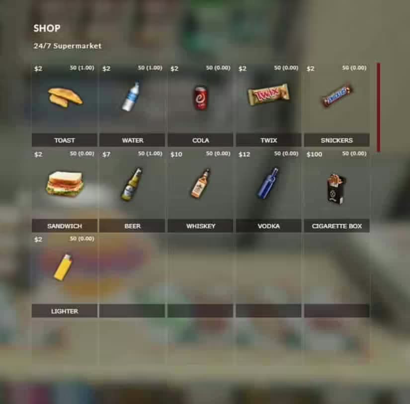 ESX Inventory HUD V16