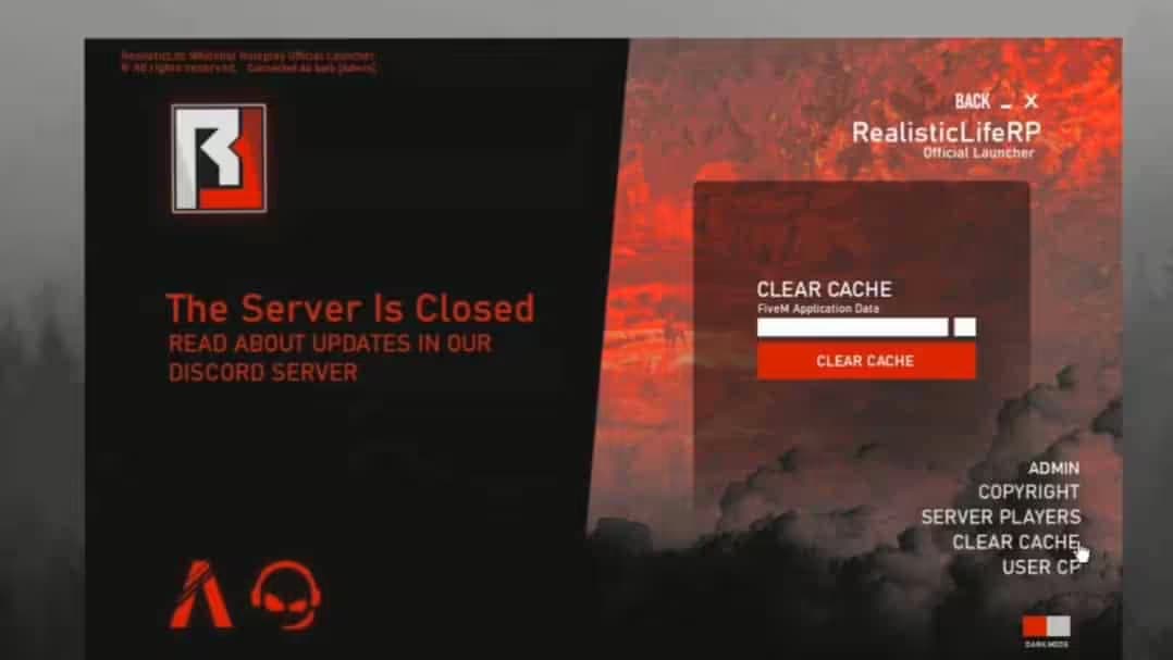 RealisticLife v3 Launcher FiveM Script — esx 4