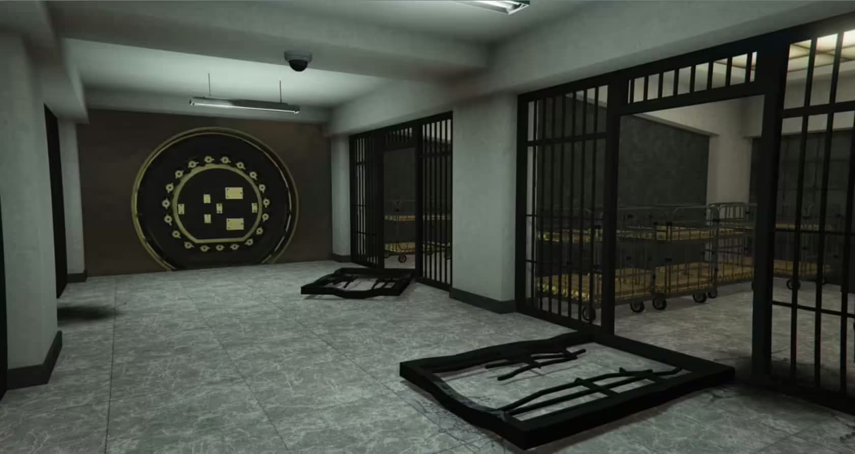 Pacific Bank Extended MLO esx FiveM Script