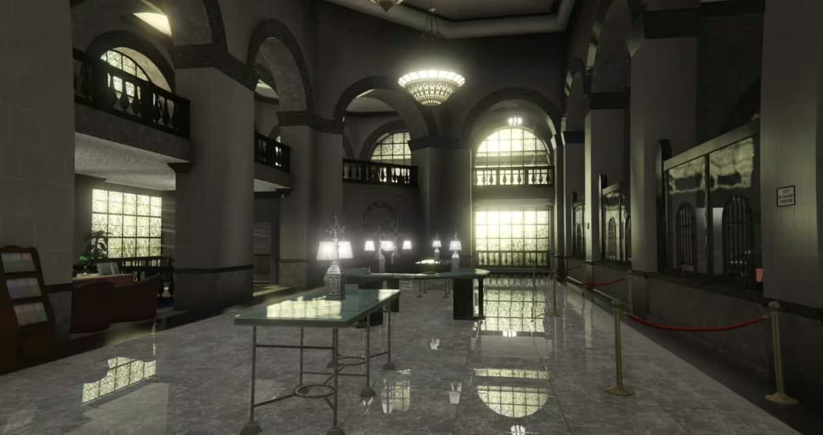 Pacific Bank Extended MLO FiveM Script — esx 2