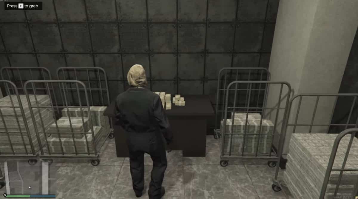 Pacific Heist (Rainmad) FiveM Script — esx 2