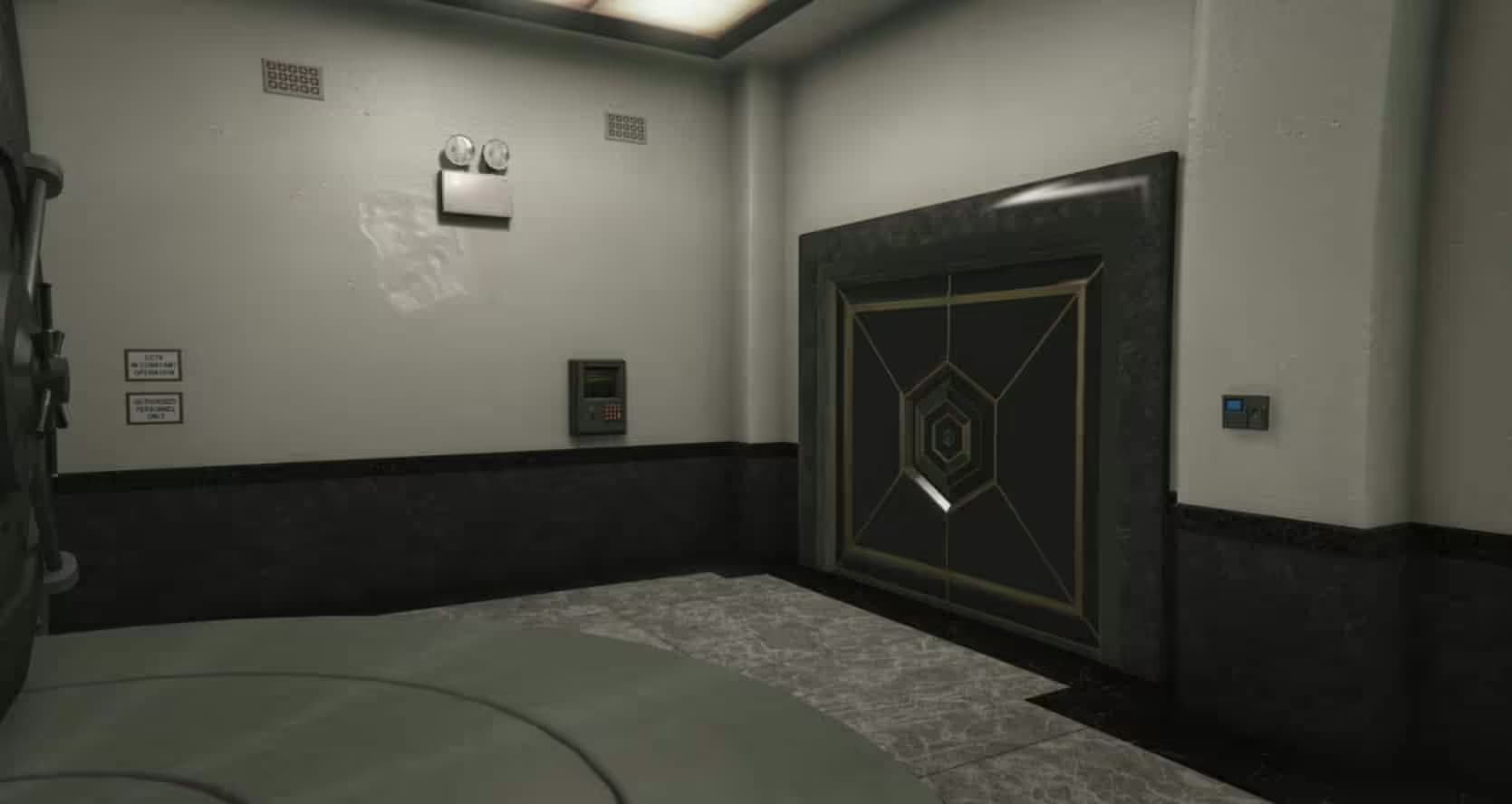 Pacific Bank Extended MLO FiveM Script — esx 5