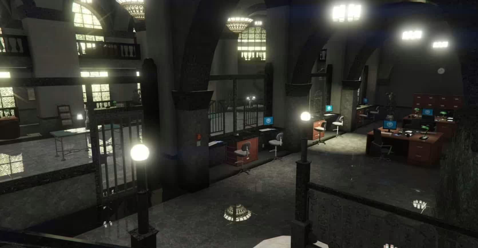 Pacific Bank Extended MLO FiveM Script — esx 3