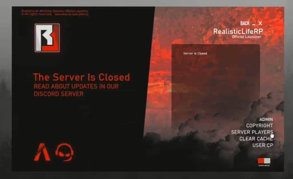 RealisticLife v3 Launcher FiveM Script — esx 3