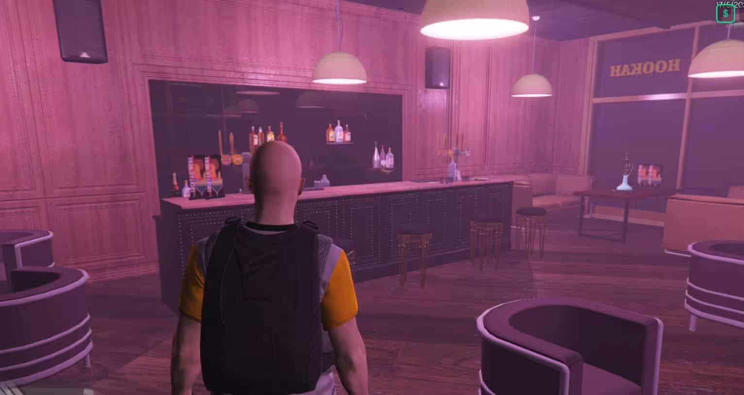 Hookah Bundle (Script + Map) FiveM Script — esx 3