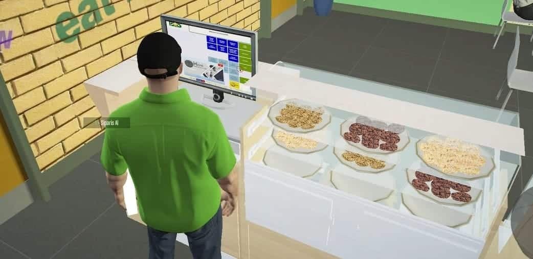 FiveM Restaurant: Subway MLO+Script FiveM Script — esx 6