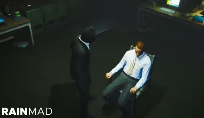 FiveM Kidnapping by rainmad esx FiveM Script