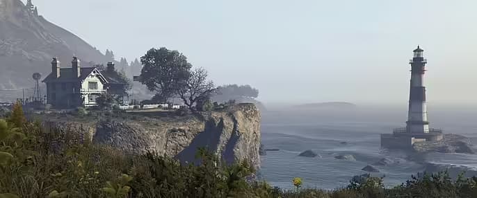 House and Lighthouse MLO esx FiveM Script