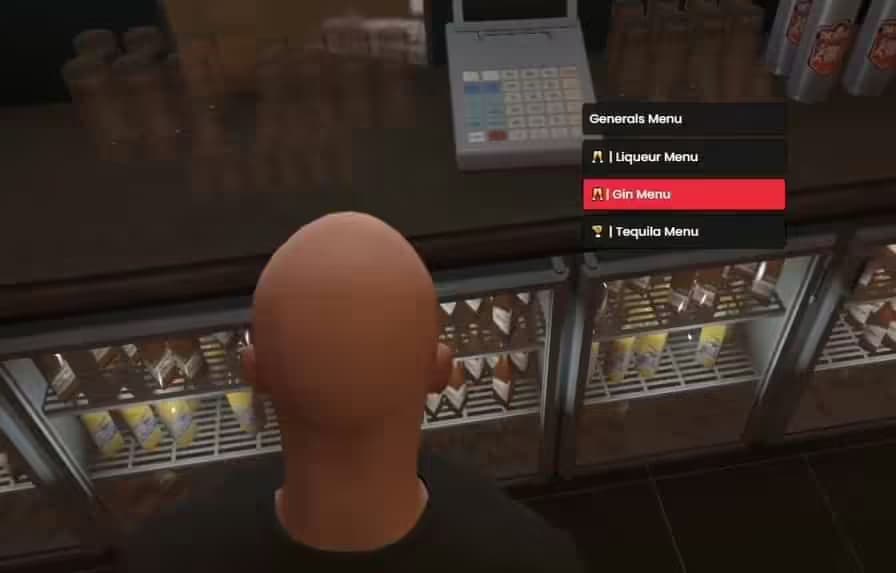 TequiLaLa Job (ESX/QB) FiveM Script — esx 5