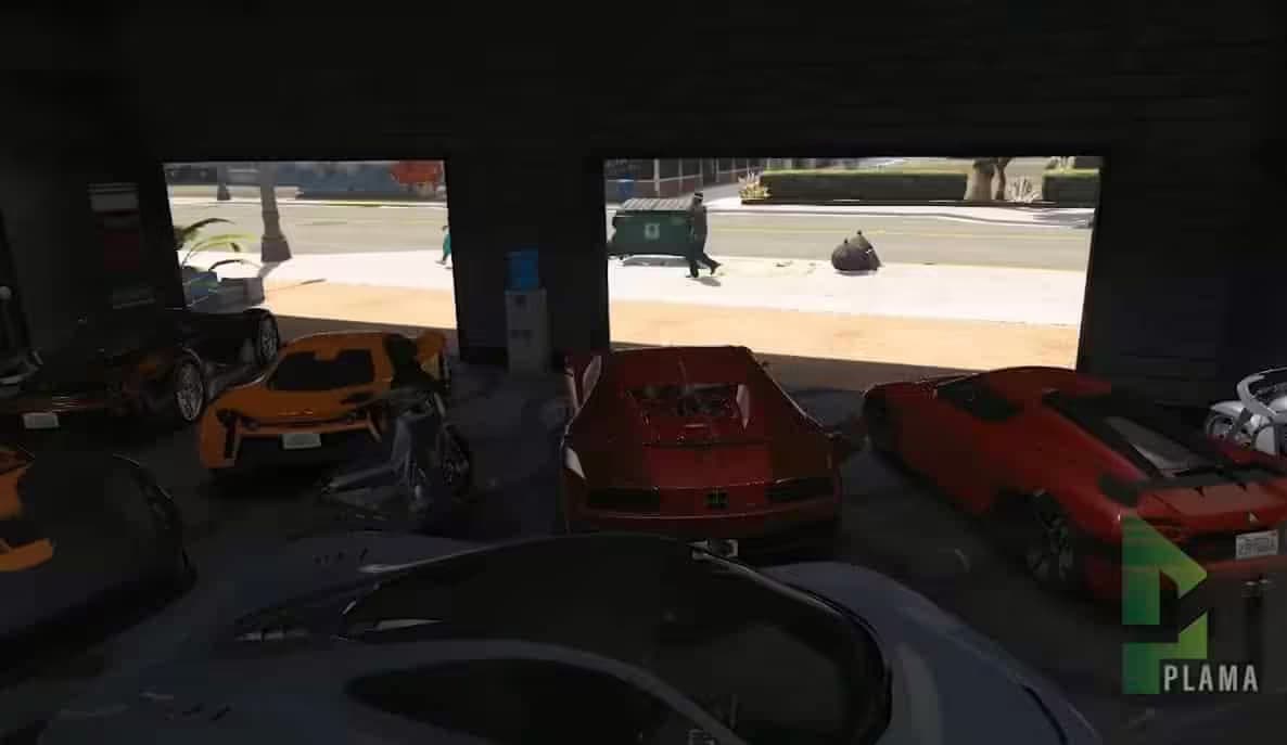 Premium Deluxe Motorsport (PDM MLO) FiveM Script — esx 4