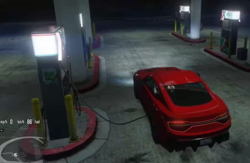 FiveM Fuel Pump Script FiveM Script — esx 2