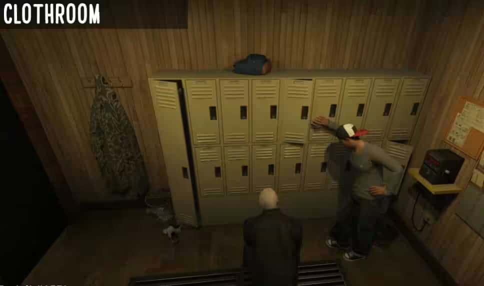 Chinese Restaurant FiveM Script — esx 5