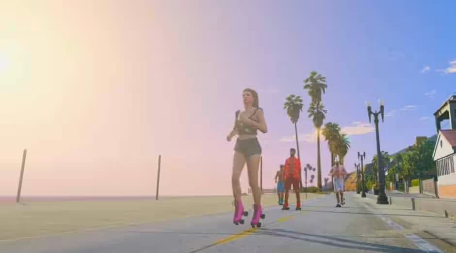 FiveM Rollerskating script esx FiveM Script