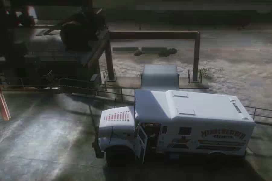 Merryweather Job (ESX/QB) FiveM Script — esx