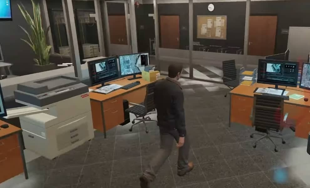 FiveM Marshal MLO FiveM Script — esx 3