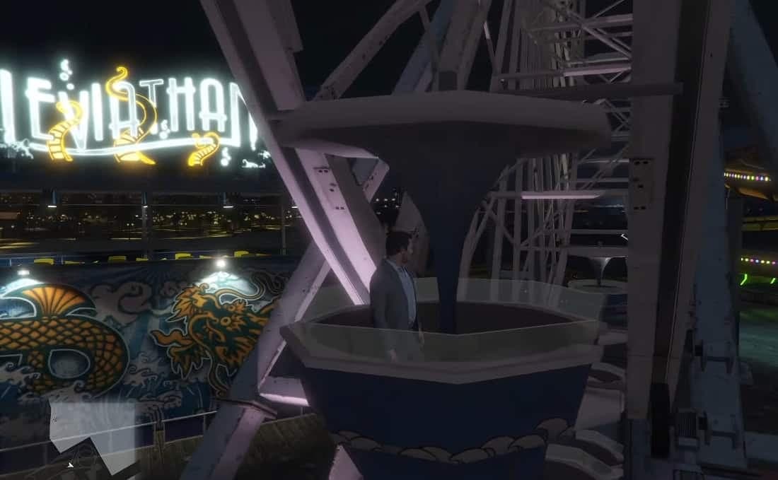 FiveM Ferris Wheel FiveM Script — esx 2