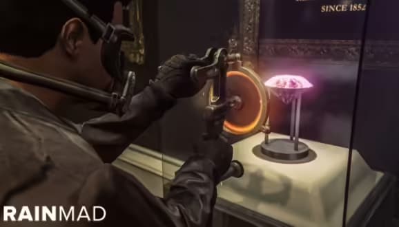 Vangelico Heist (Rainmad)