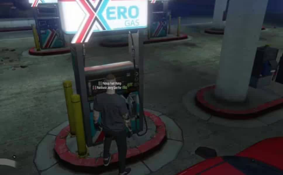 FiveM Fuel Pump Script FiveM Script — esx 3