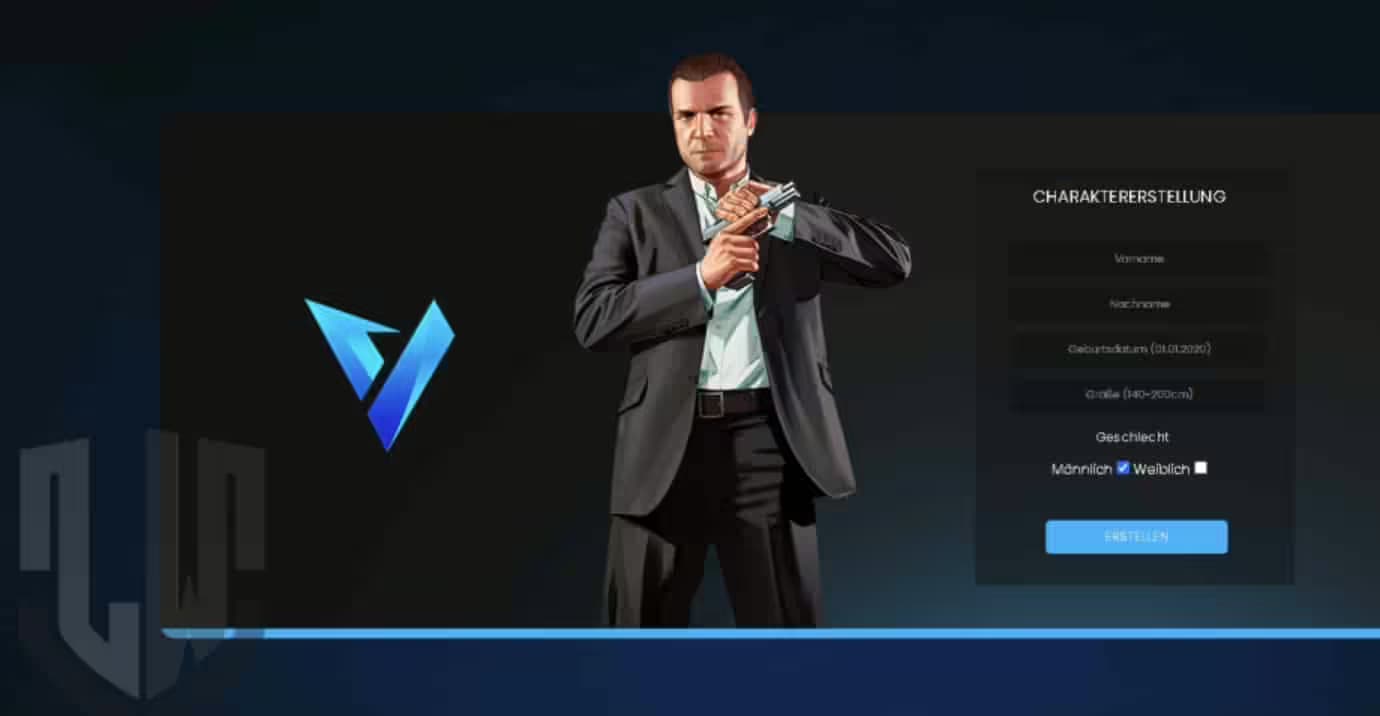 esx_identity (2022 Redesign) esx FiveM Script