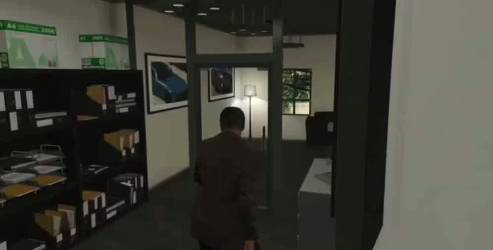 Vinewood Car Showroom FiveM Script — esx 5