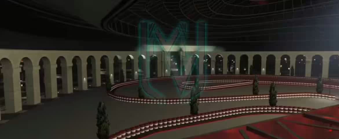 MazeBank GoKart Arena FiveM Script — esx 2