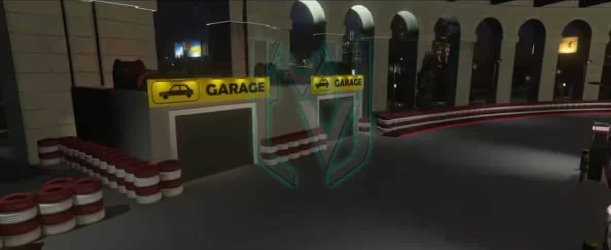 MazeBank GoKart Arena FiveM Script — esx 3