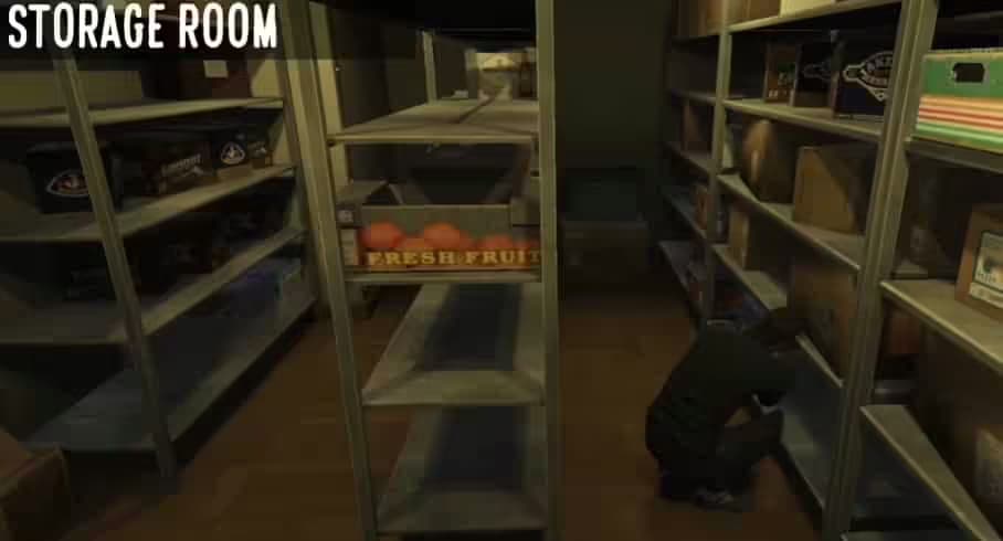 Chinese Restaurant FiveM Script — esx 4